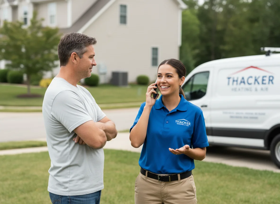 Ac Repair Cottontown, TN FAQs